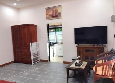 Bungalow mit Gartenblick — Siray Green Resort