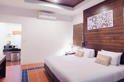 Deluxe-Bungalow — Siray Green Resort