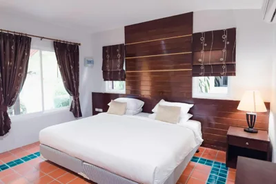 Superior-Bungalow — Siray Green Resort