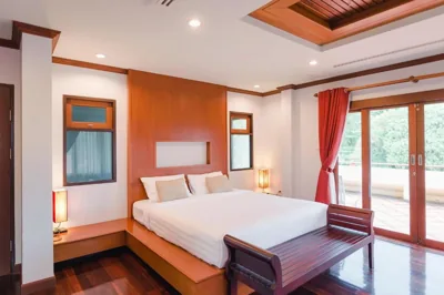 Villa mit drei Schlafzimmern — Siray Green Resort